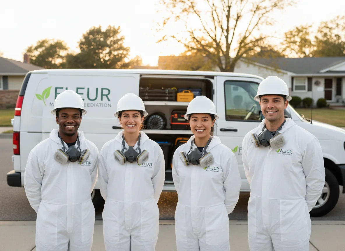 Mold Remediation company in Frederick, SD